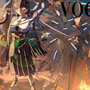 Miyabi splash art