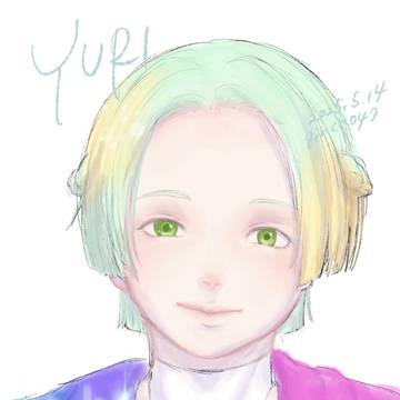 ゆーり
