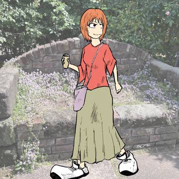 spring stroll