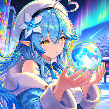 雪花ラミィ