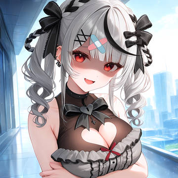 沙花叉クロヱ