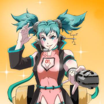 初音の未来