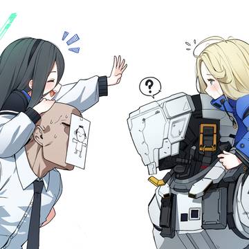 Arisu & Diana