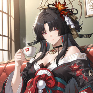 Hotori Relaxing Ver.1