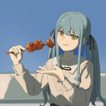 吃点好吃的
