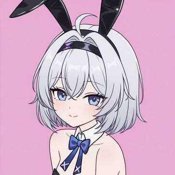 女性零 (兔女郎)