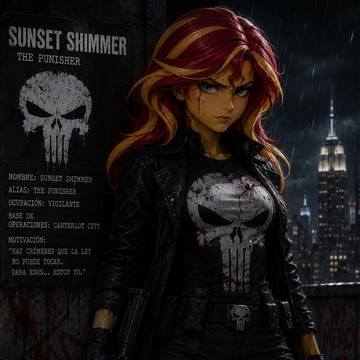 The Punisher of Friendship