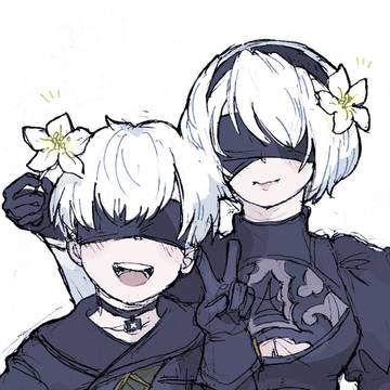 2B＆9Sまとめ