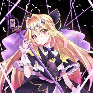 キュアアルカナ・シャドウ
