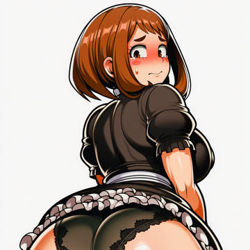 Muchi-Muchi Ochako