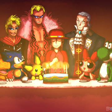 Lora's (and my) Birthday 2025