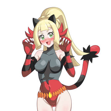 Lillie Cosplay