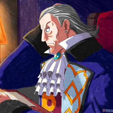 Manfred von Karma - Working