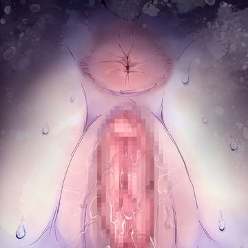 まる、顔面騎乗