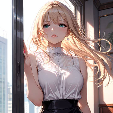 綺麗な女上司