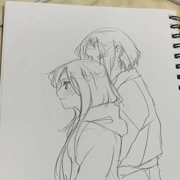 かえり道の会話。
