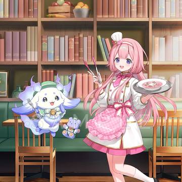 ルンルンポポラさンゴ