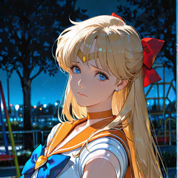 セーラーヴィーナス(愛野美奈子)