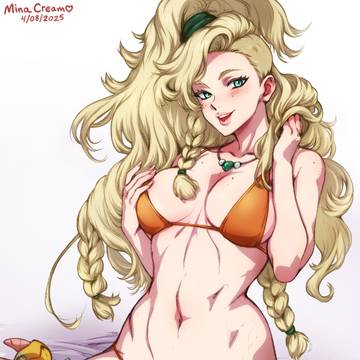 Gemma (Monster Hunter Wilds)