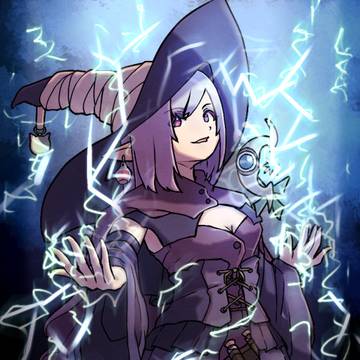 雷の魔女