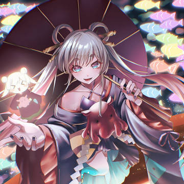 月見ヤチヨ