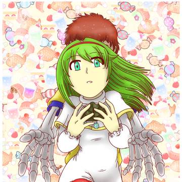 Hungry for Mochi -2026 remake-