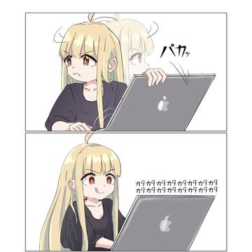超かぐや姫4コママンガまとめ