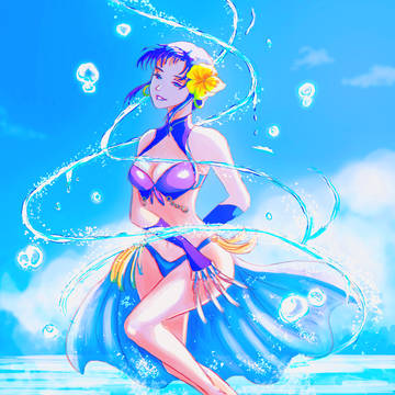 Ursula | ウルスラ