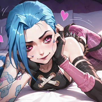 Jinx (Part 1)
