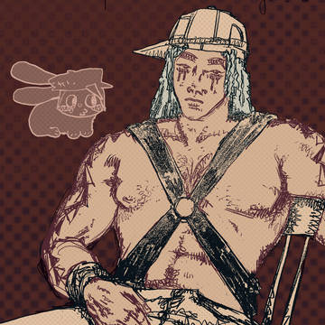 Papu laburante :v