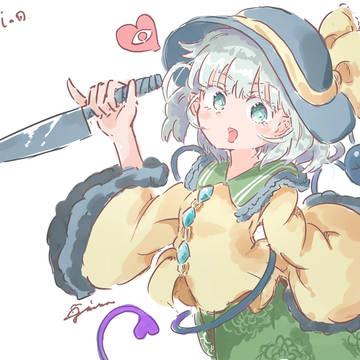 こいしちゃん