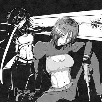 Monochrome test (Nagant m1894)