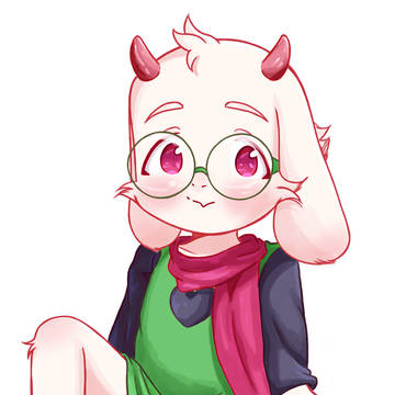 Ralsei!!