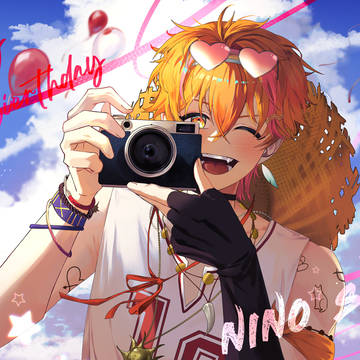 Happy Birthday Nino Sunday