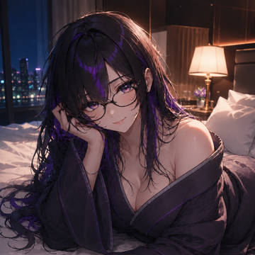 夜にほどけるレイベル (Label)