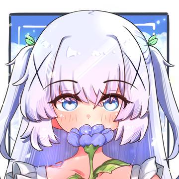 ルリトウワタ&チノ