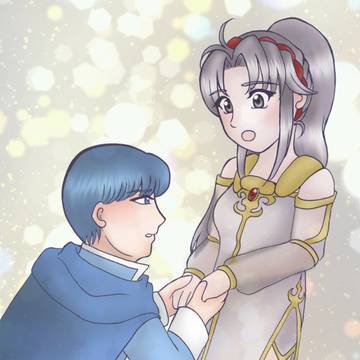 求婚の日フィンティル