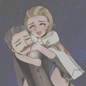 深い吐息