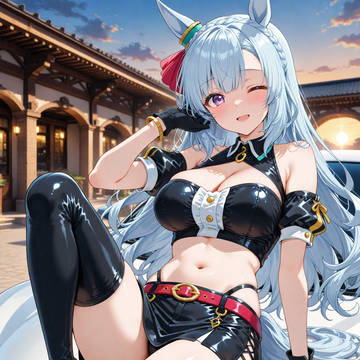 メジロアルダン