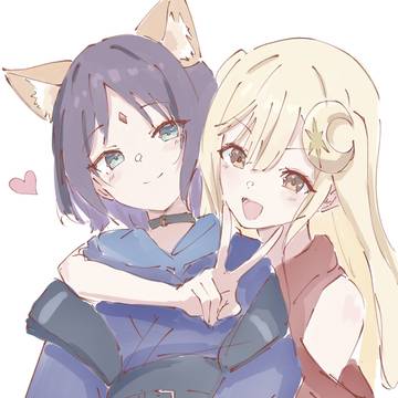 💕✌️