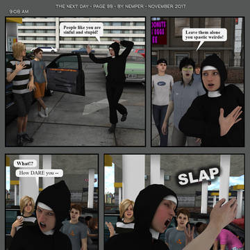The Next Day - Page 99