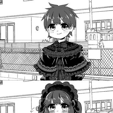 着せ替え