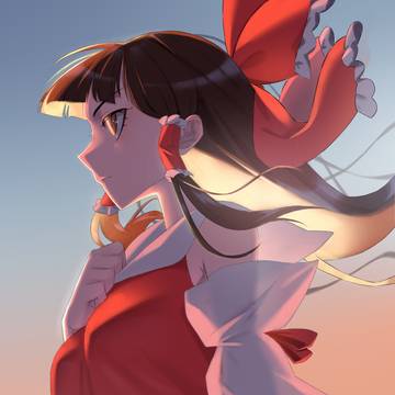 博麗霊夢