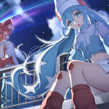 PPPP miku & teto