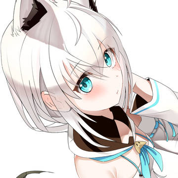 上からフブちゃん