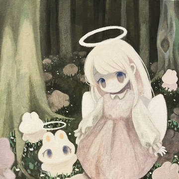 踏まないようにね