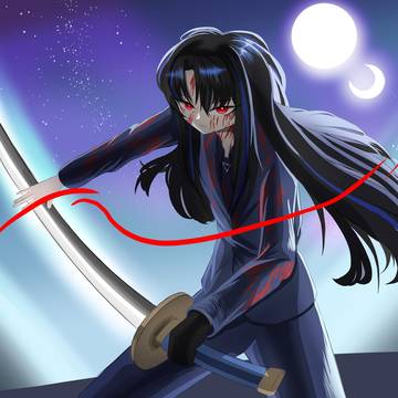 Blade of house of spiders