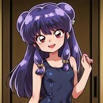 らんま1/2 女子77
