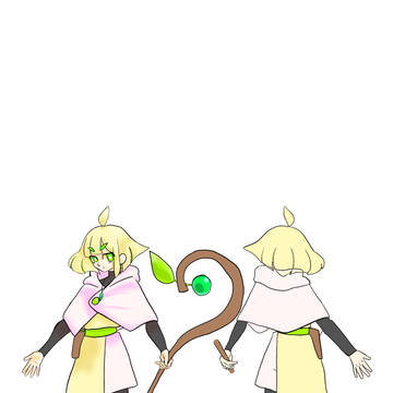 オリキャラまとめ