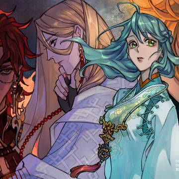 龍宮の物語4章